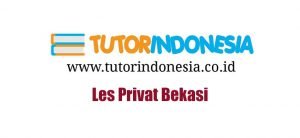 Les Privat Bekasi Tutorindonesia.co.id