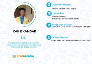 profil guru les privat tutorindonesia