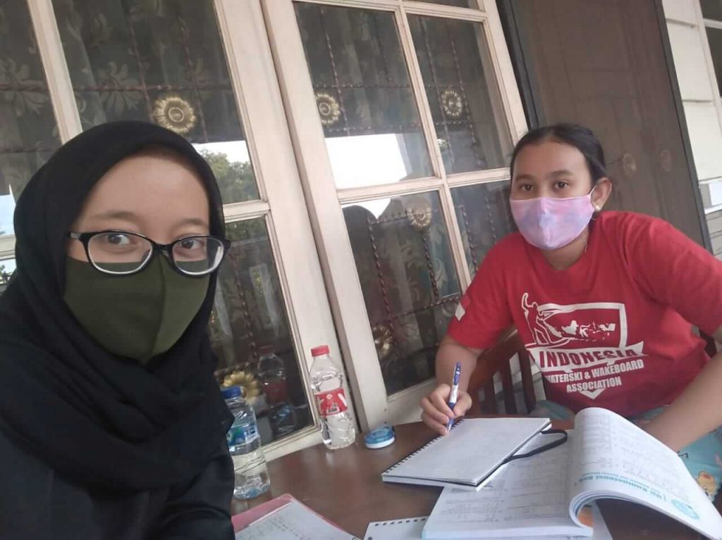 guru les privat Medan