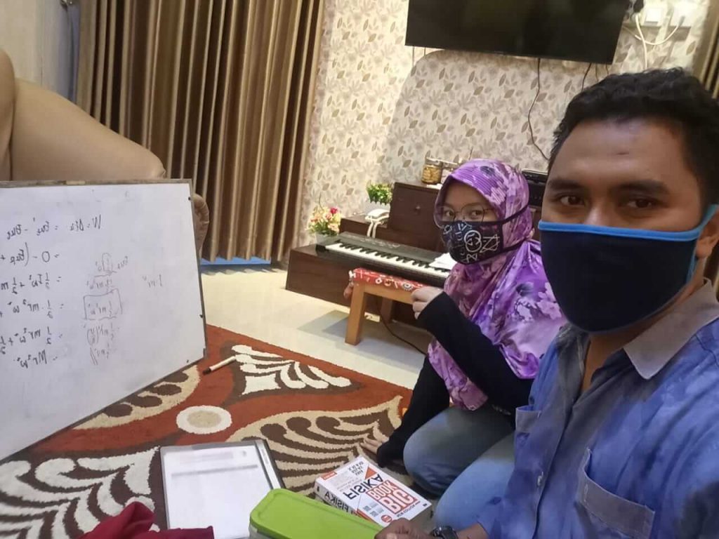 guru les privat Sawahlunto