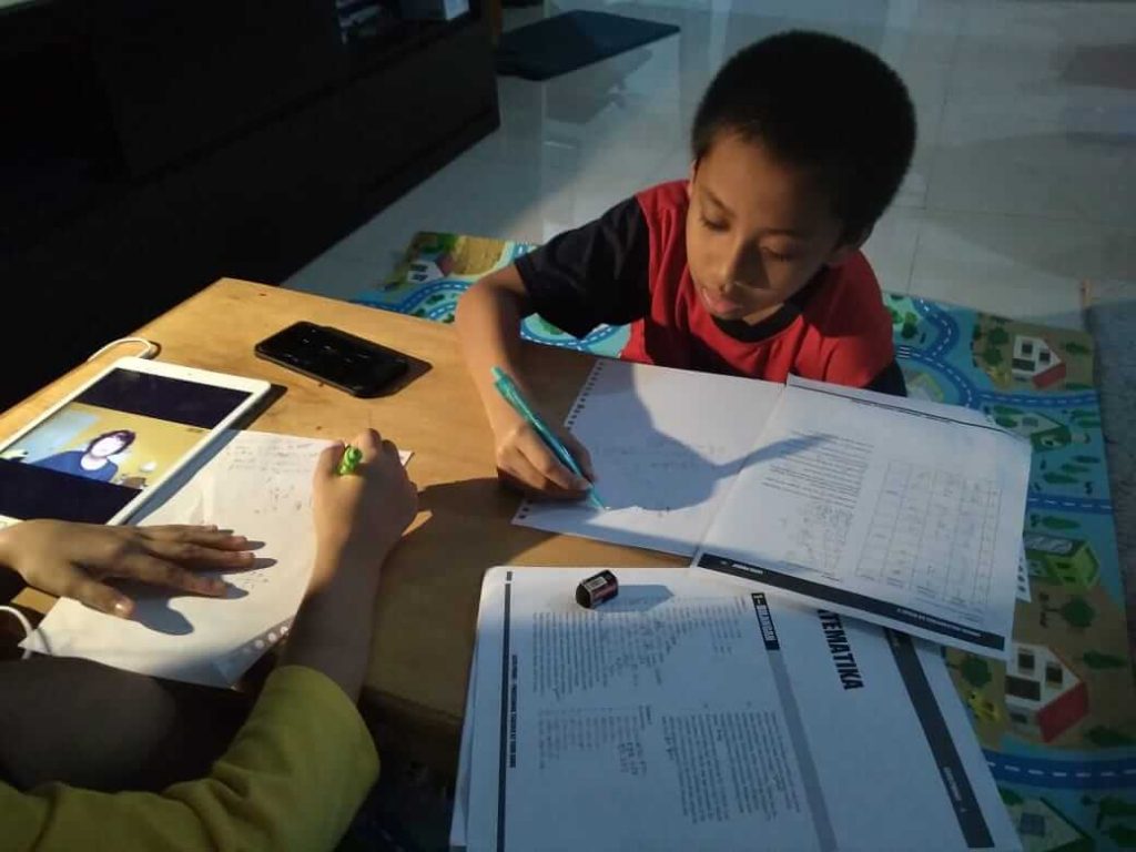 guru les privat Bandar Lampung