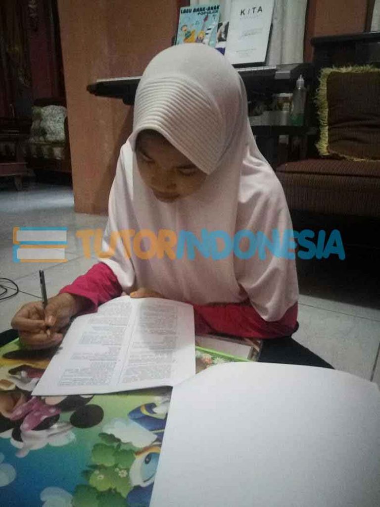 les privat depok, les privat di mekarsari depok