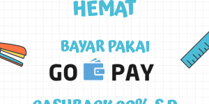 gopay promo tutorindonesia