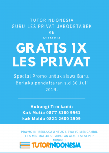 les privat, guru les privat, jasa les privat