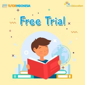 coba gratis free trial les privat tutorindonesia