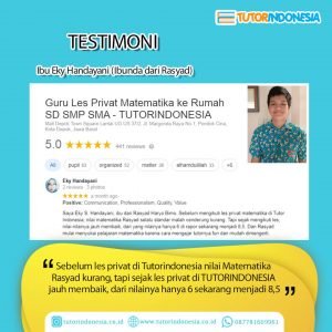 testimoni succes story tutorindonesia - les privat terbaik indonesia