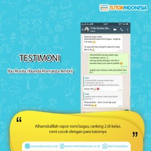 testimoni succes story tutorindonesia - les privat terbaik indonesia