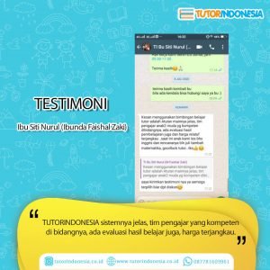 testimoni succes story tutorindonesia - les privat terbaik indonesia