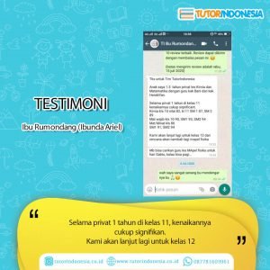 testimoni succes story tutorindonesia - les privat terbaik indonesia