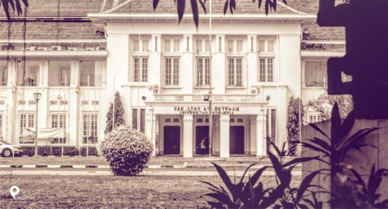Sejarah Universitas Indonesia: Dari Bataviaasch Genootschap tot Perguruan Tinggi Negeri Terkemuka
