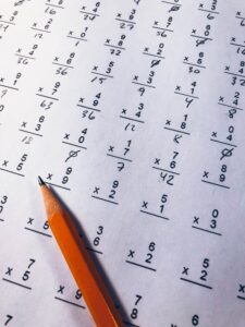 Bilangan matematika SD