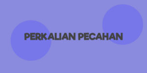 perkalian pecahan