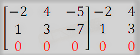 determinan matriks 3x3