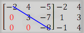 determinan matriks 3x3