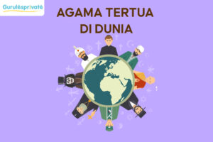 agama tertua di dunia