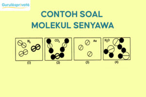 contoh soal molekul senyawa