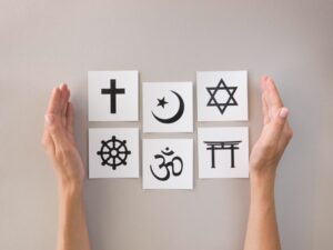 agama terbesar di dunia