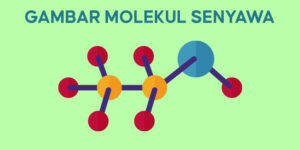 gambar molekul senyawa