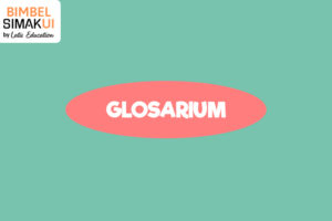 GLOSARIUM