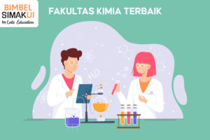 alasan memilih jurusan kimia