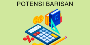 potensi barisan