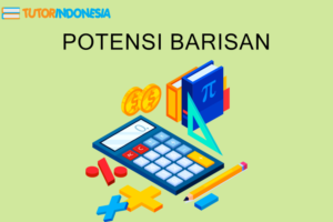 potensi barisan