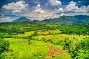 Keuntungan Posisi Wilayah di Indonesia