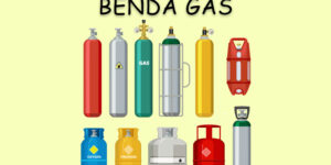 benda gas