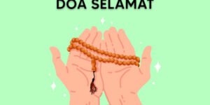 doa selamat