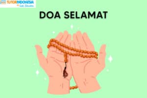 doa selamat