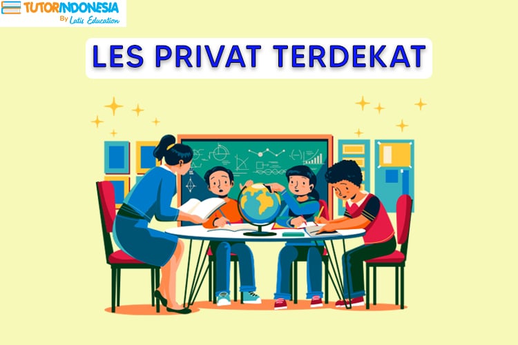 LES PRIVAT TERDEKAT