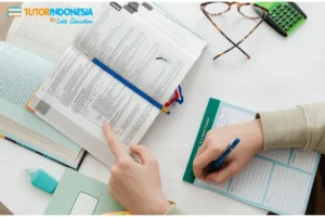 tutor indonesia, les private