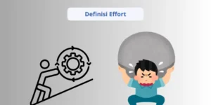 definisi effort