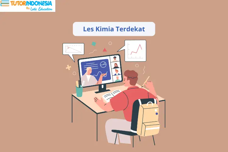 les kimia terdekat