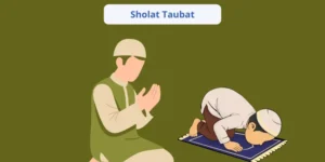 sholat taubat