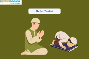 sholat taubat