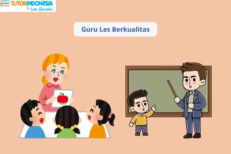 guru les berkualitas