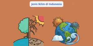 jenis iklim di indonesia