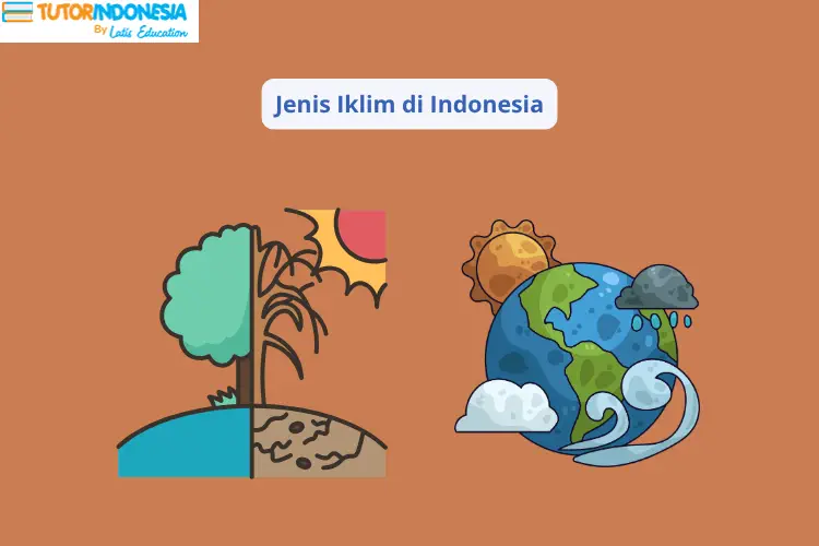 jenis iklim di indonesia