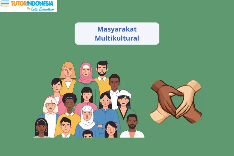 masyarakat multikultural