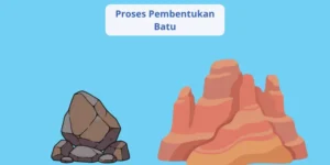 proses pembentukan batu