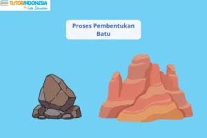 proses pembentukan batu