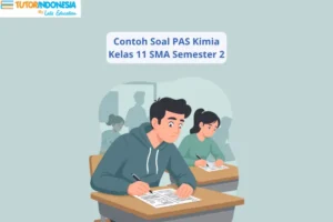 Soal PAS Kimia Kelas 11 Semester 2