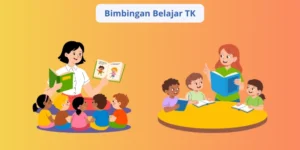 bimbingan belajar tk