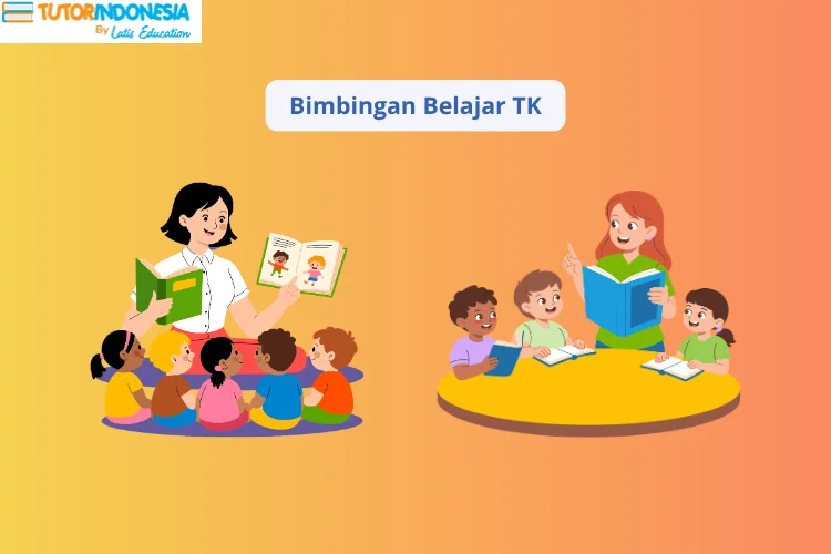 bimbingan belajar tk