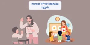 kursus privat bahasa inggris