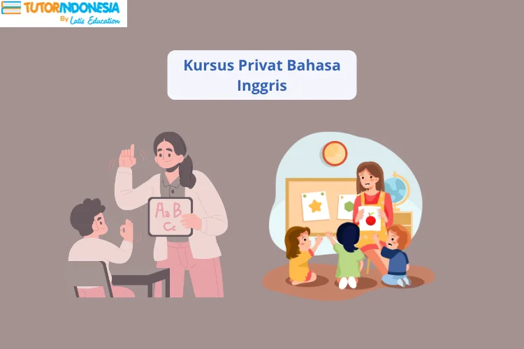 kursus privat bahasa inggris
