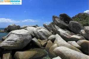 sejarah pembentukan batu bebatuan
