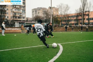 sejarah sepak bola