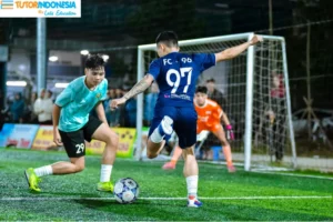 sejarah sepak bola